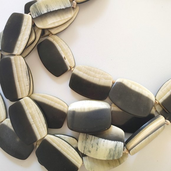 Chico's Rianna Multi-Strand Necklace - Picture 3 of 4